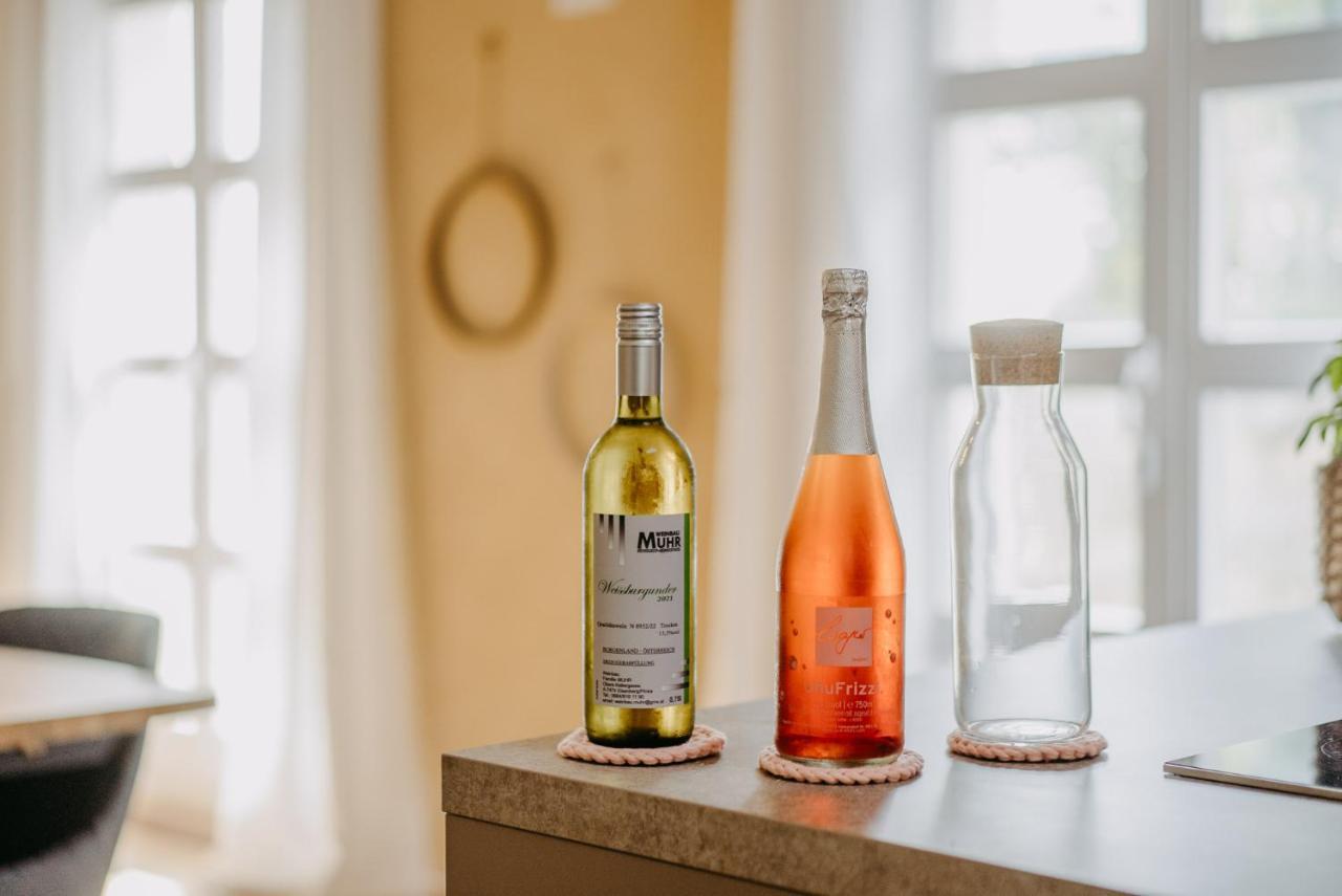 Eisenberg an der Pinka Wein Cottage Kellerstoeckl מראה חיצוני תמונה