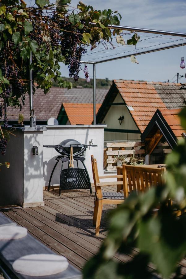 Eisenberg an der Pinka Wein Cottage Kellerstoeckl מראה חיצוני תמונה