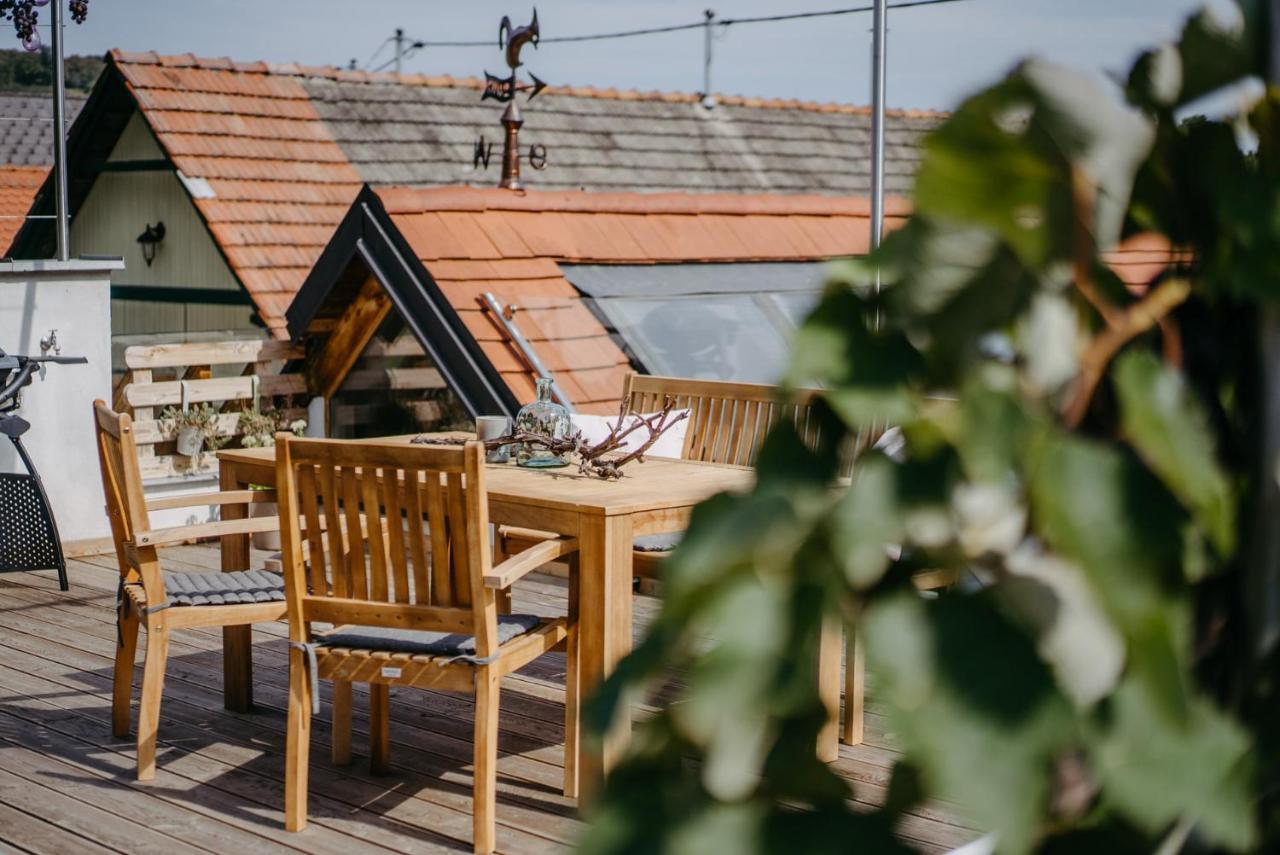 Eisenberg an der Pinka Wein Cottage Kellerstoeckl מראה חיצוני תמונה